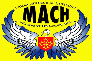 Club d'aéromodélisme de Montpellier