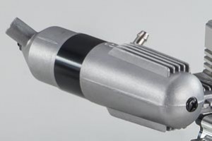 Moteur Thermique O.S MAX 21 Pour Modélisme RC – Avec échappement – Fabriqué Au Japon