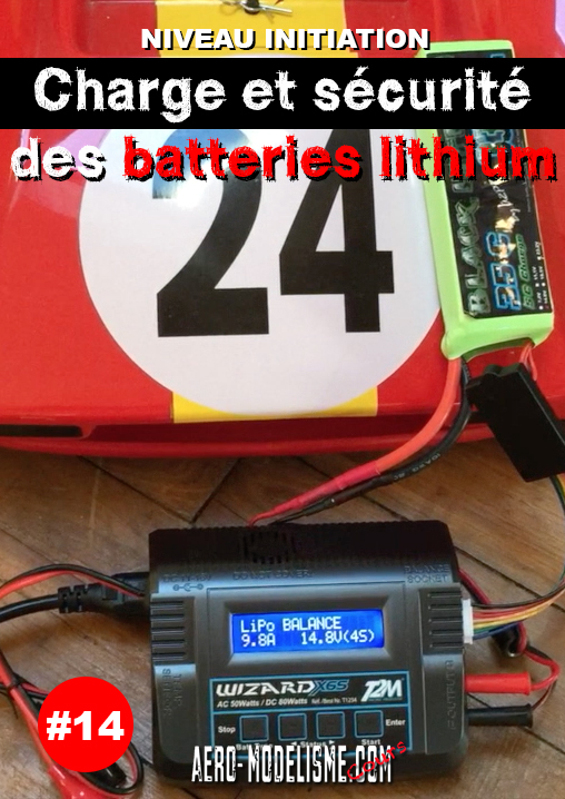 14 cover Charge et sécurité des batteries lithium