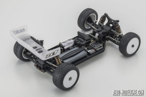 kyosho lazer zx7
