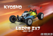 kyosho lazer zx7