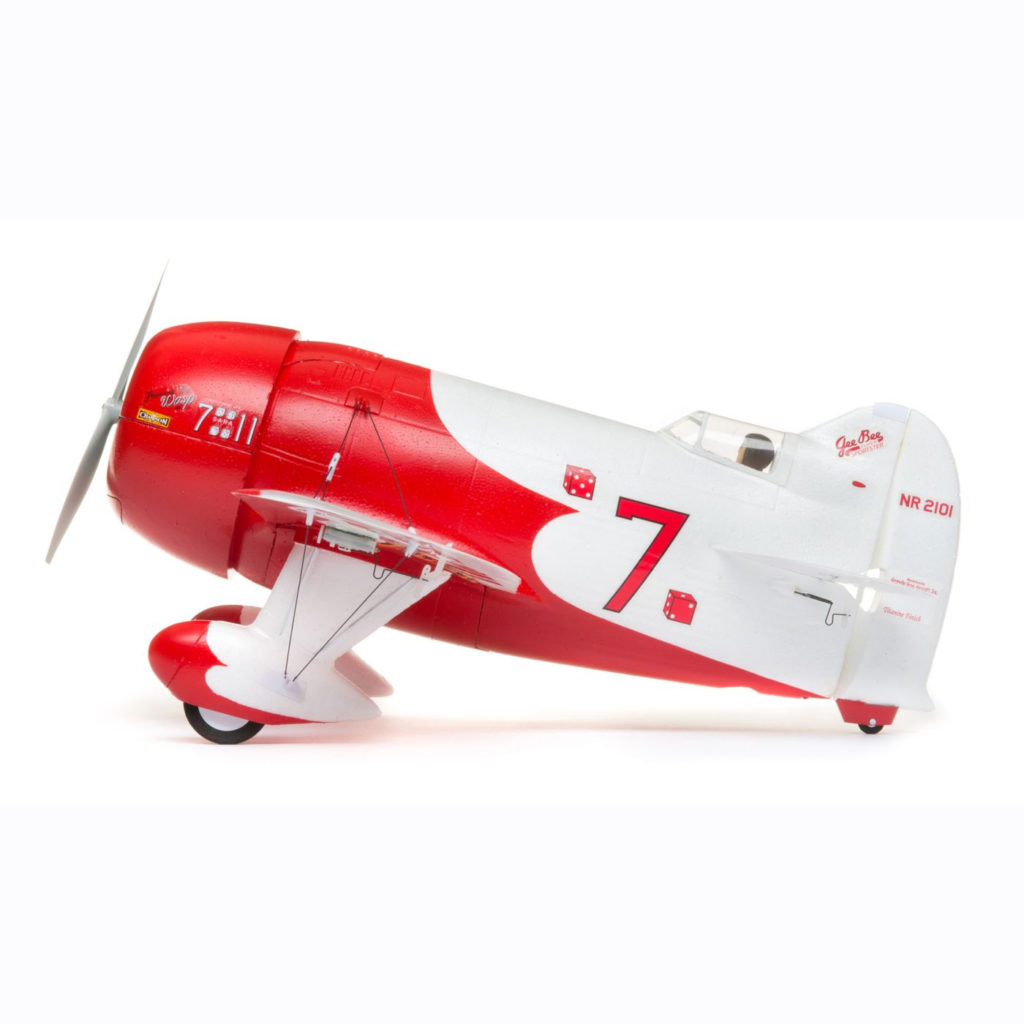 gee-bee-aero-modelisme