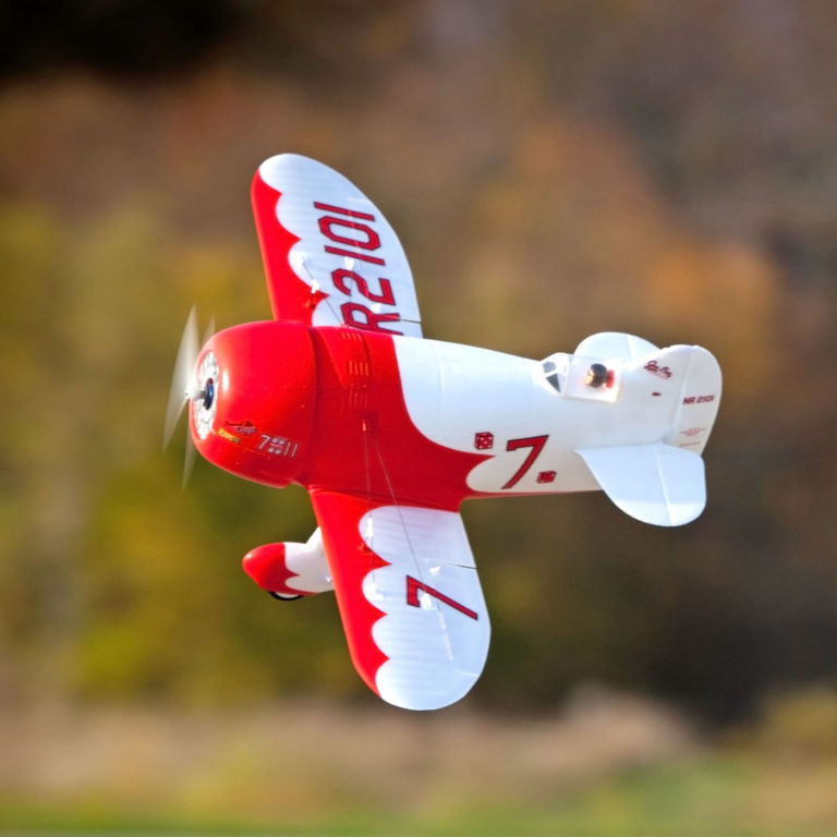 Gee Bee - aero-modelisme.com