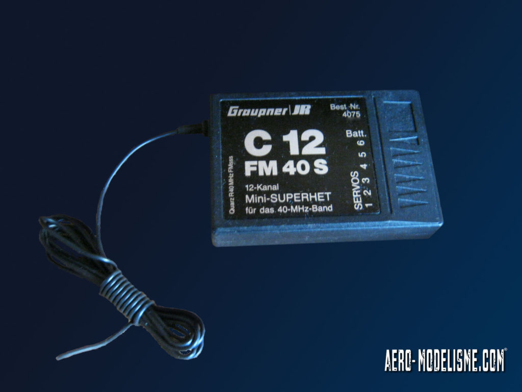 Graupner,Empfänger SMC 20 DS35 MHz/B,7039.B 4013389293839 Graupner,Empfänger SMC 20 DS35 MHz/B,7039.B 4013389293839