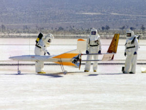 nasa avion rc