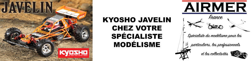 Kyosho Javelin