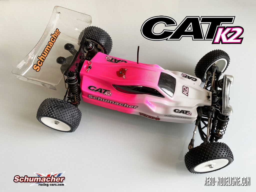 Ricambi E Accessori Schumacher Per Modellini Radiocomandati - Foto 6