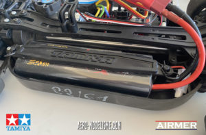 Comment adapter les batteries LiPo sur les chassis Tamiya TT01